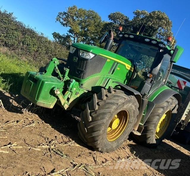 John Deere 6R250 Egyéb mezőgazdasági gépek