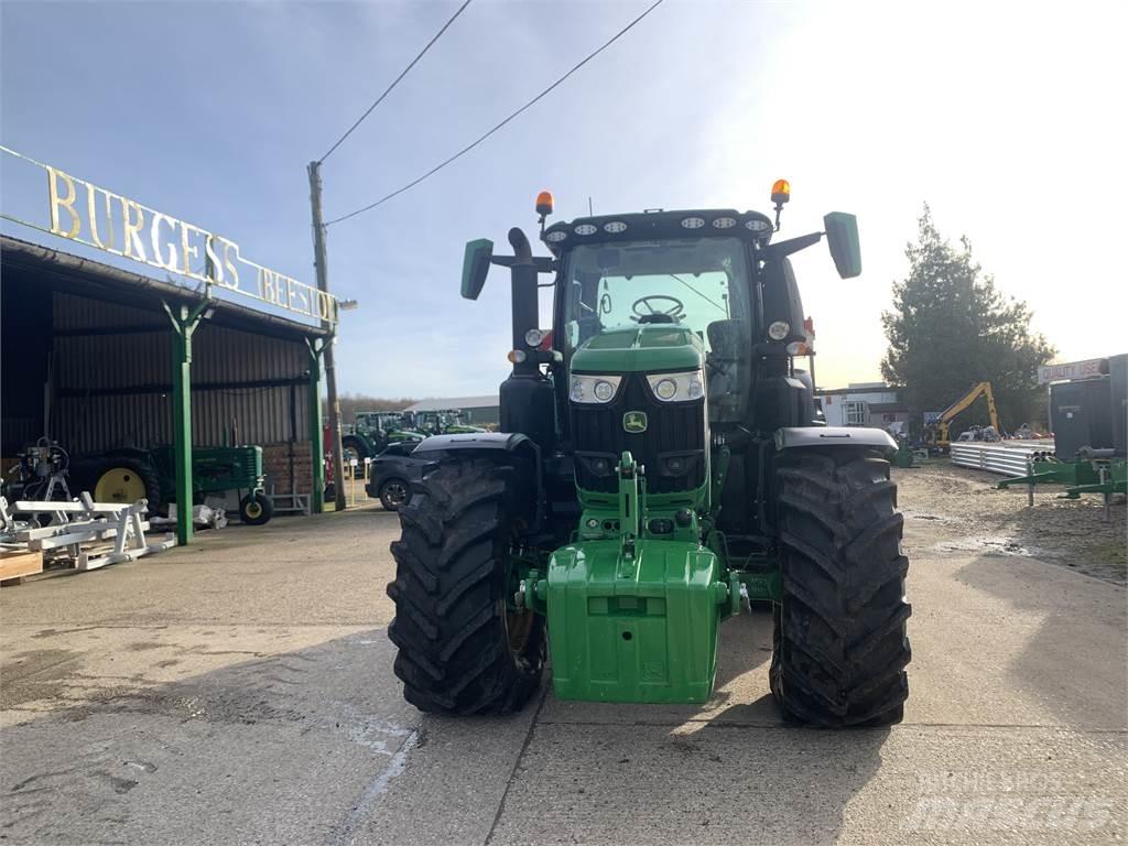 John Deere 6R250 Egyéb mezőgazdasági gépek