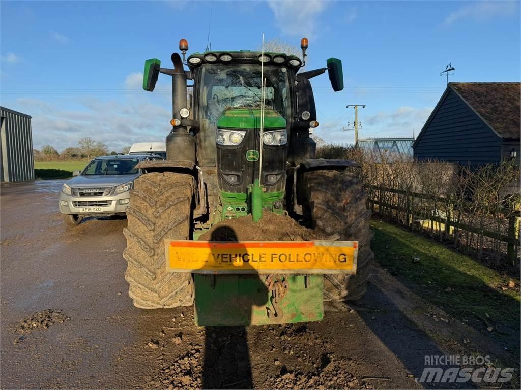 John Deere 6R250 Egyéb mezőgazdasági gépek