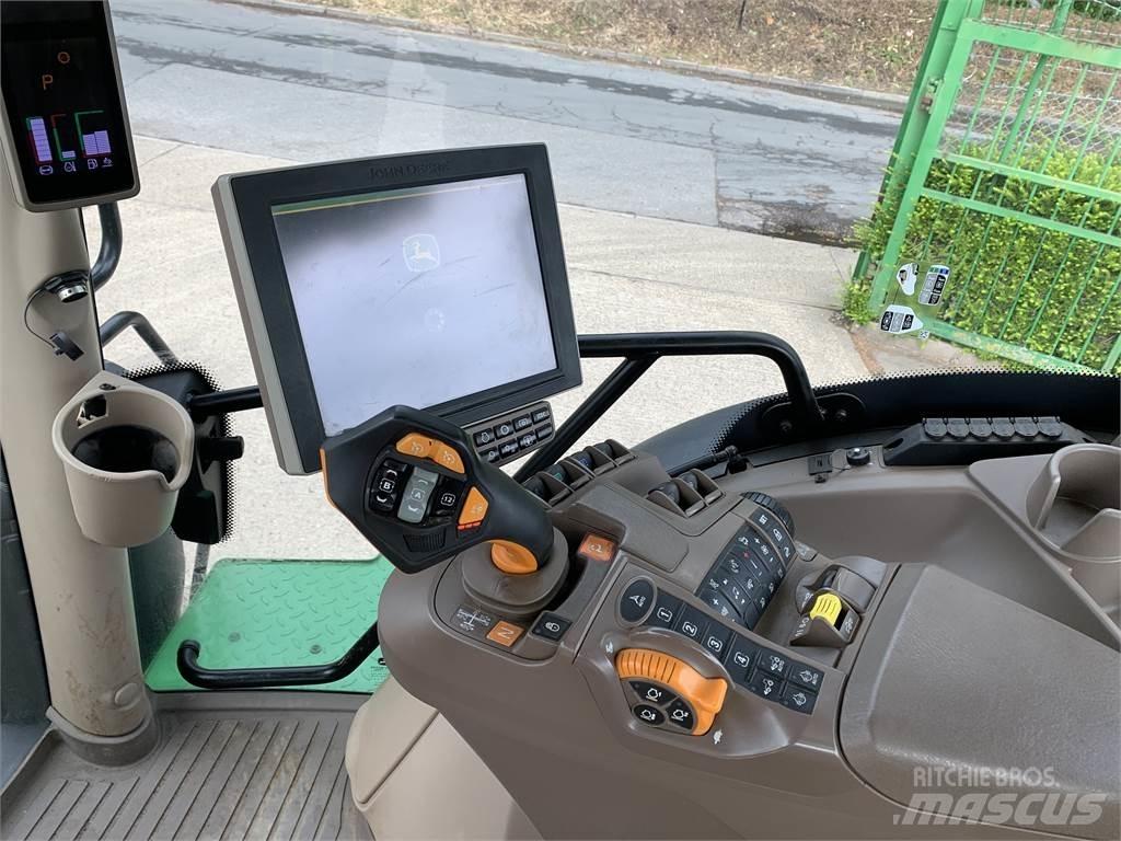 John Deere 6R250 Egyéb mezőgazdasági gépek