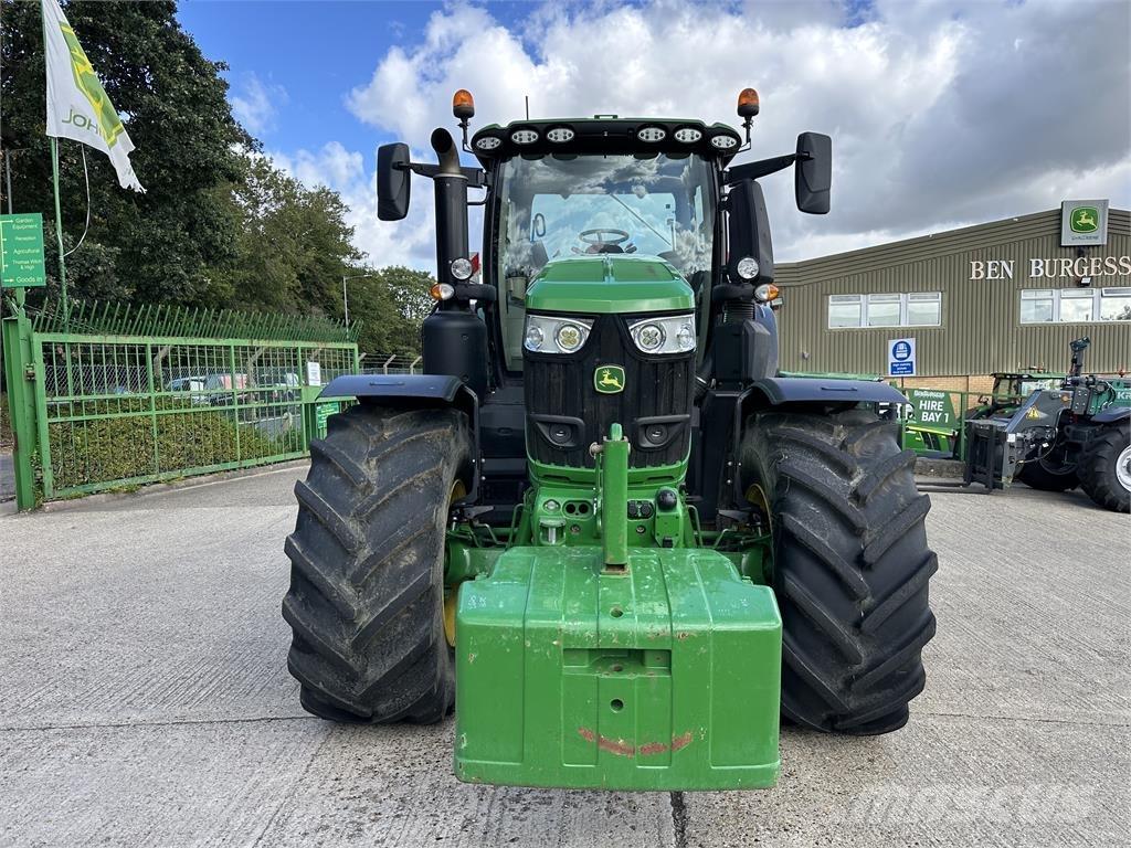 John Deere 6R250 Egyéb mezőgazdasági gépek