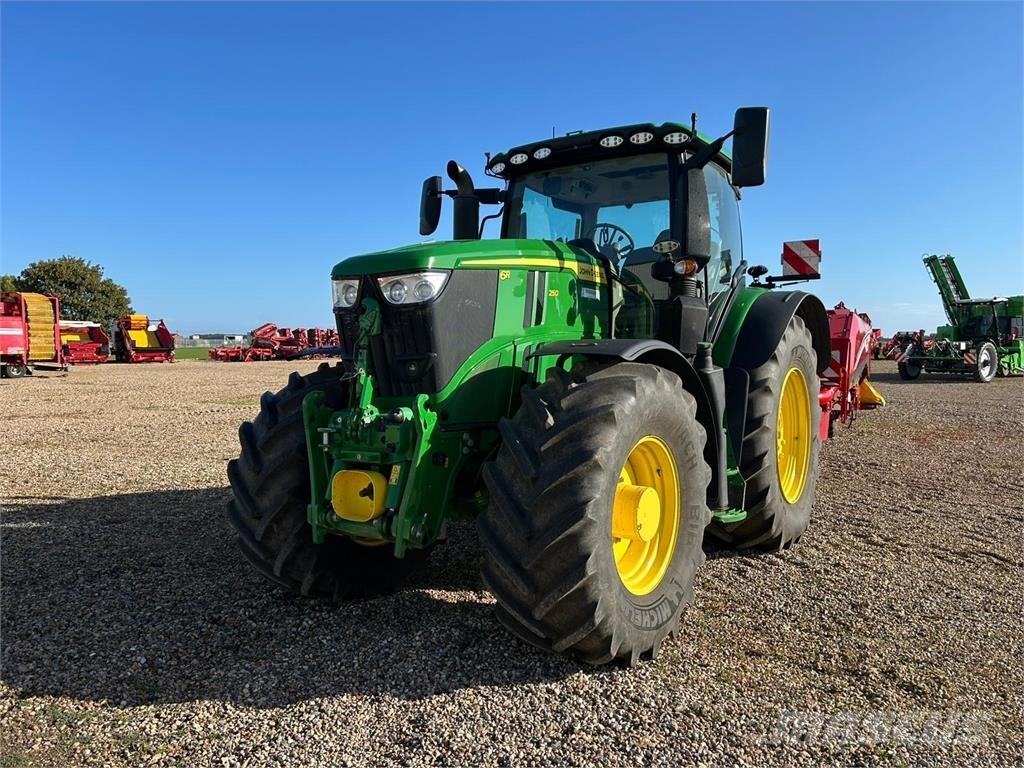 John Deere 6R250 Egyéb mezőgazdasági gépek