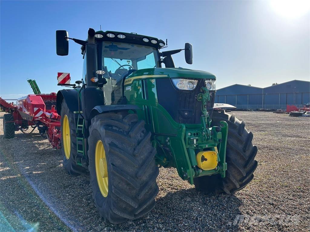 John Deere 6R250 Egyéb mezőgazdasági gépek