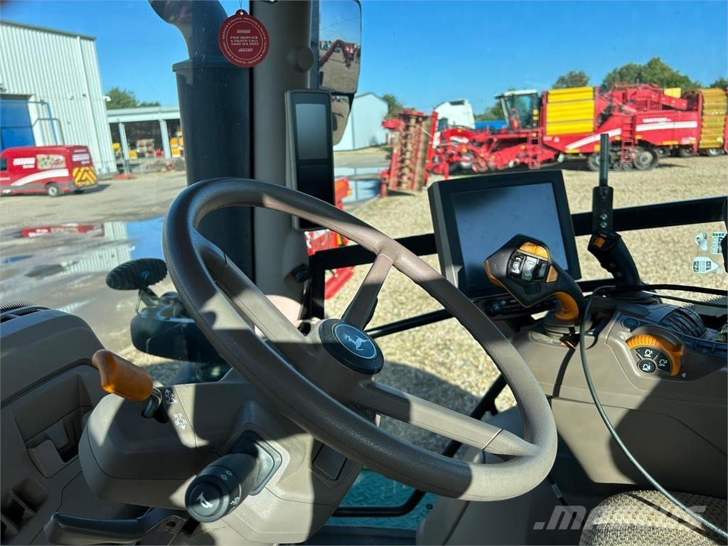John Deere 6R250 Egyéb mezőgazdasági gépek