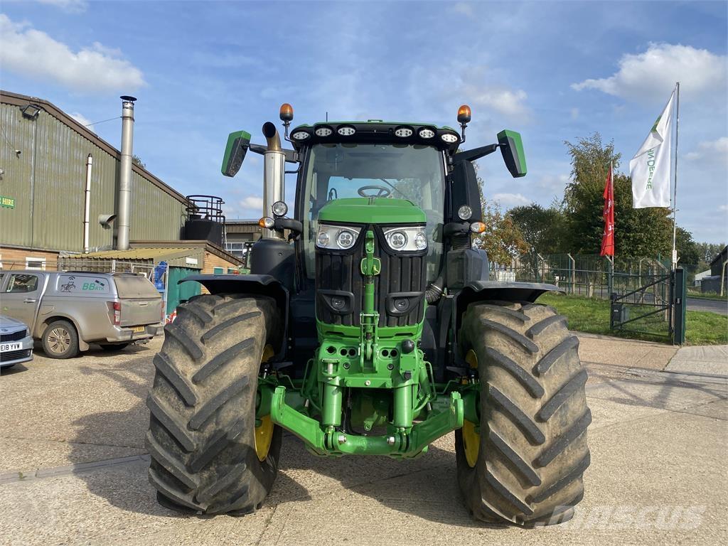 John Deere 6R250 Traktorok