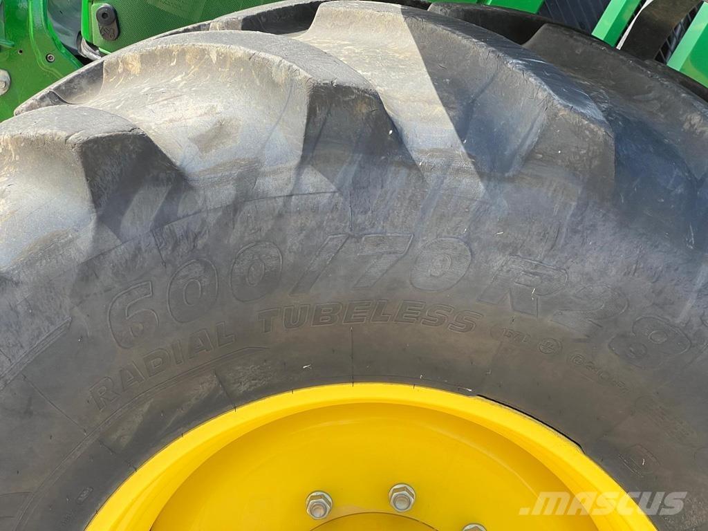 John Deere 6R250 Egyéb mezőgazdasági gépek