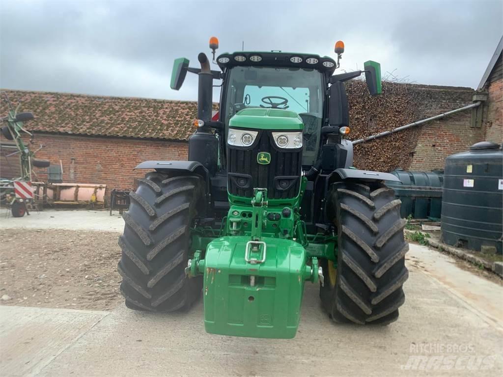 John Deere 6R250 Egyéb mezőgazdasági gépek