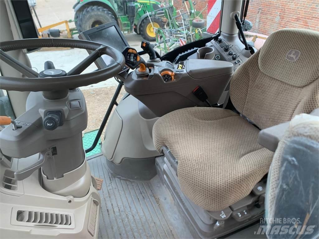 John Deere 6R250 Egyéb mezőgazdasági gépek
