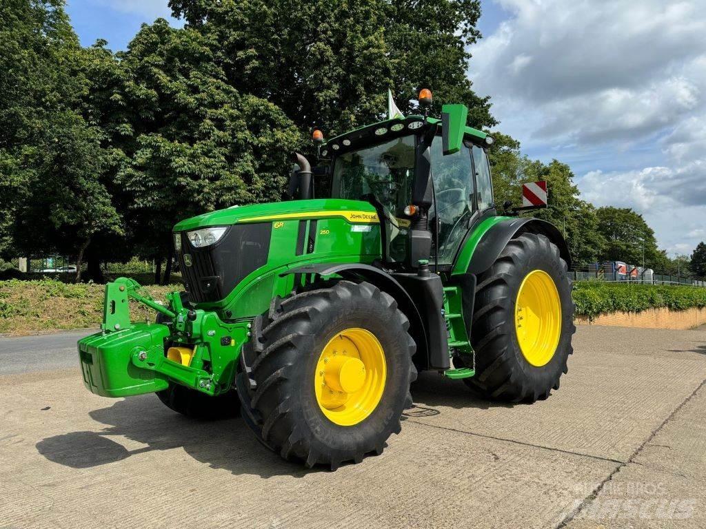 John Deere 6R250 Egyéb mezőgazdasági gépek