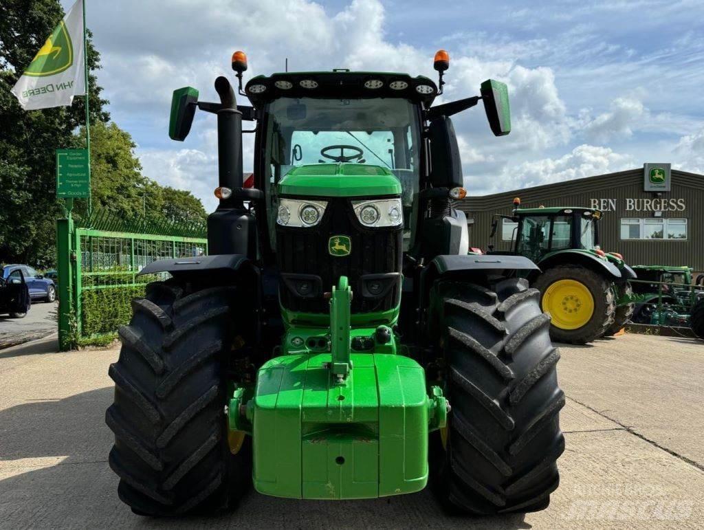 John Deere 6R250 Egyéb mezőgazdasági gépek
