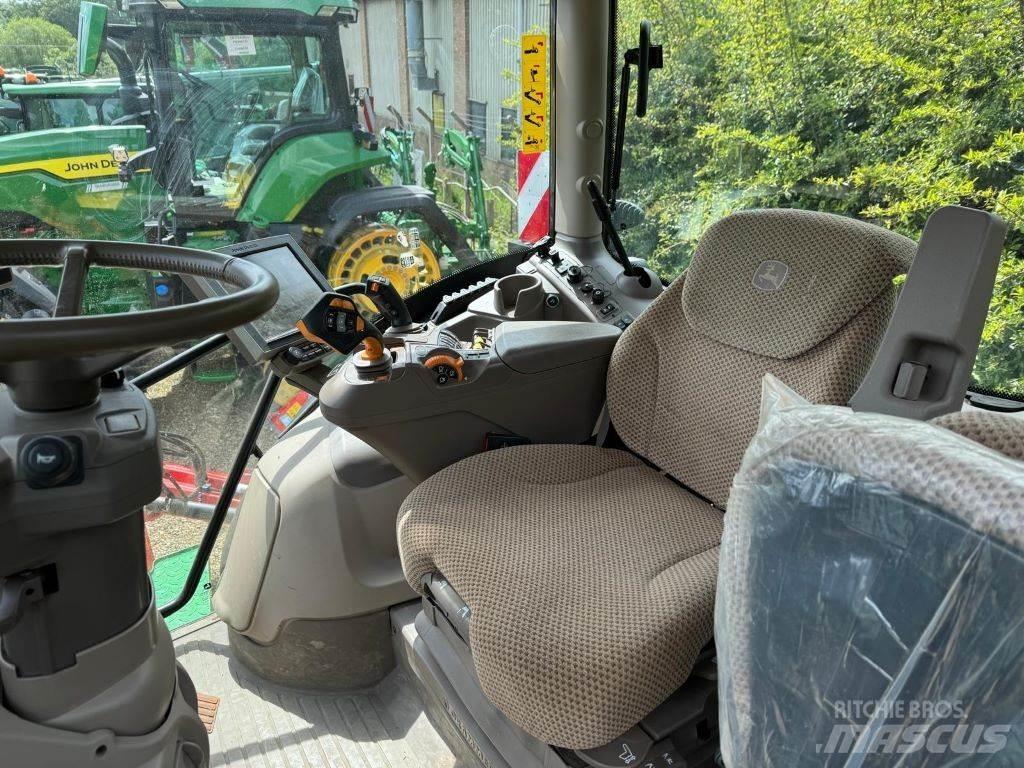 John Deere 6R250 Egyéb mezőgazdasági gépek