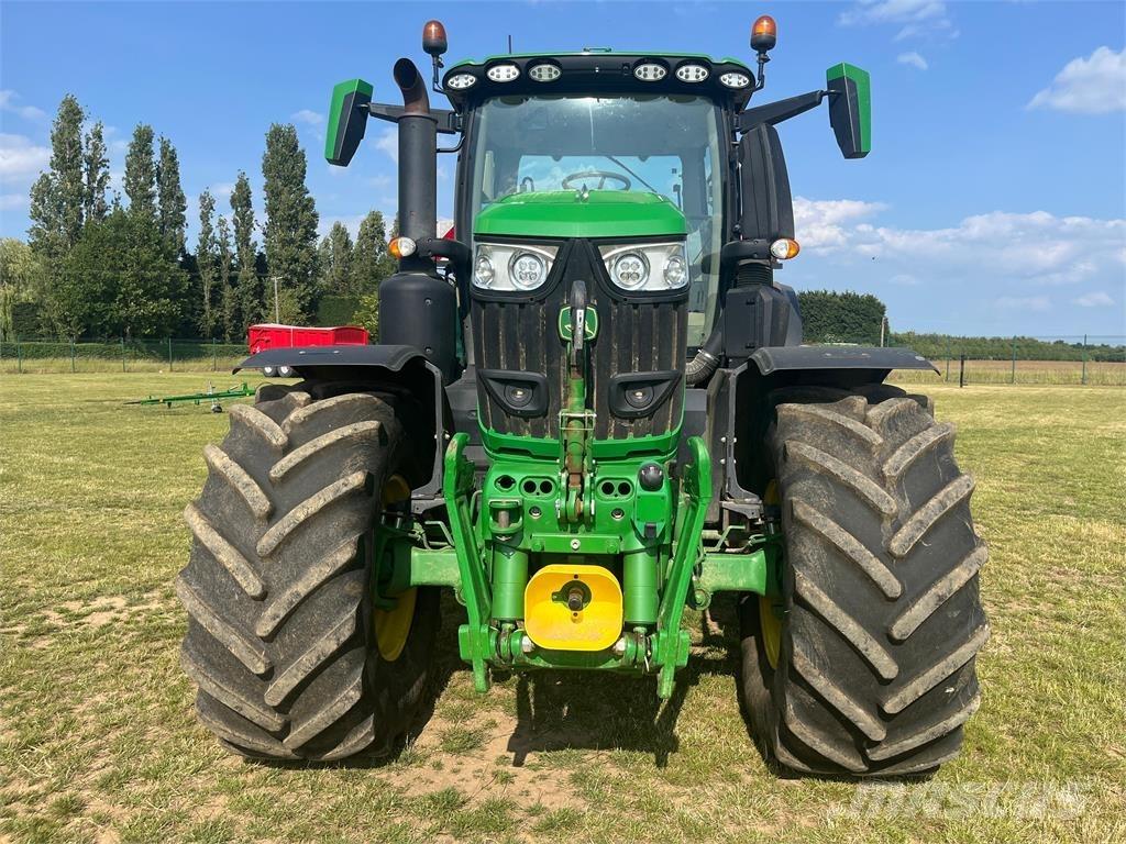 John Deere 6R250 Egyéb mezőgazdasági gépek