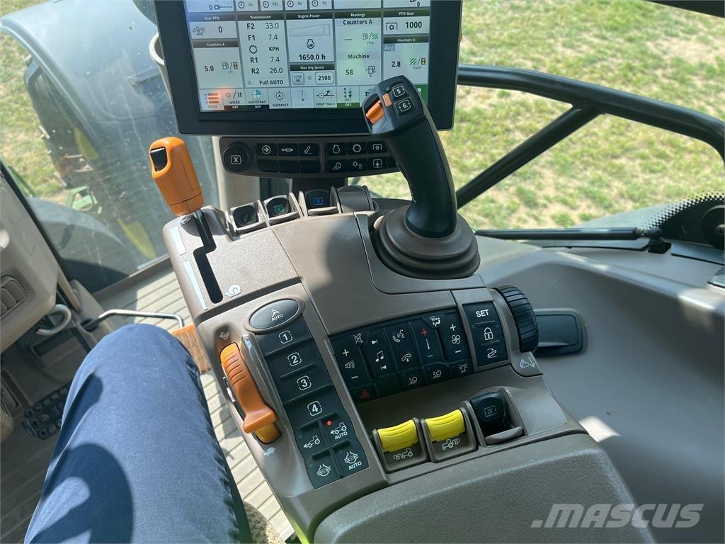 John Deere 6R250 Egyéb mezőgazdasági gépek