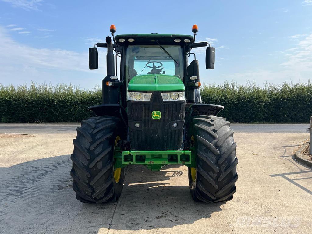 John Deere 7290R Traktorok