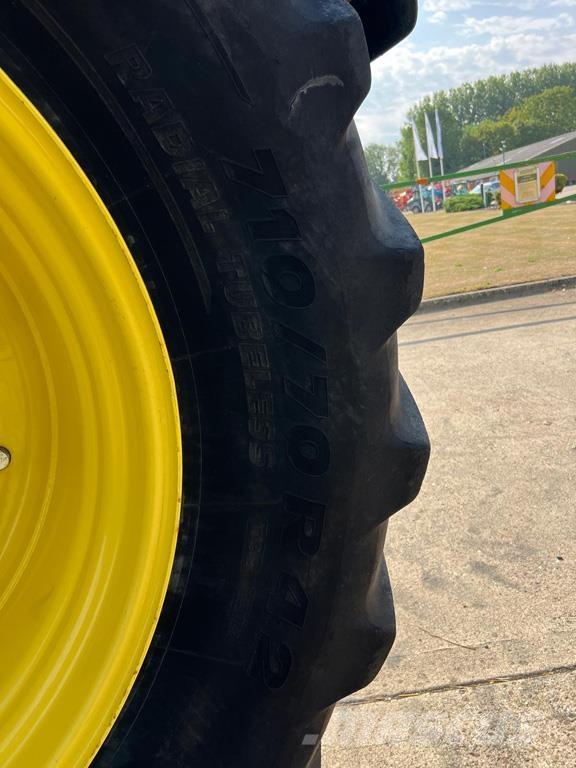 John Deere 7290R Traktorok