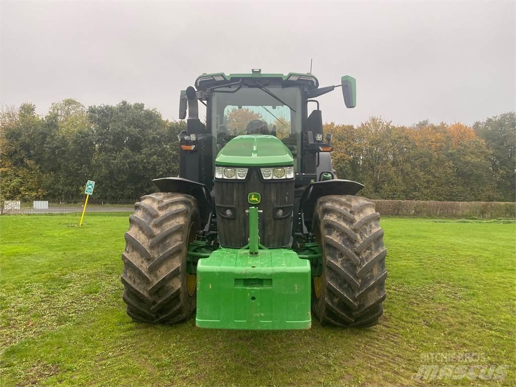 John Deere 7R330 Egyéb mezőgazdasági gépek