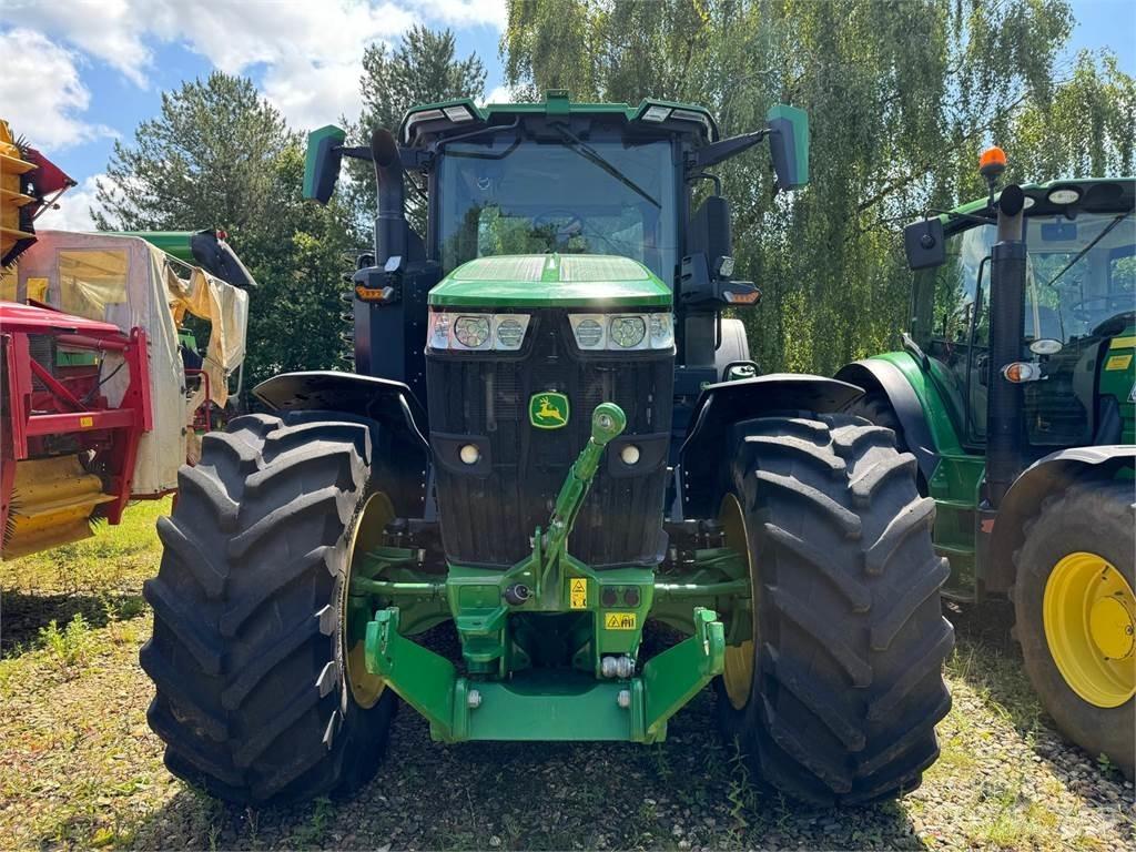 John Deere 7R330 Traktorok