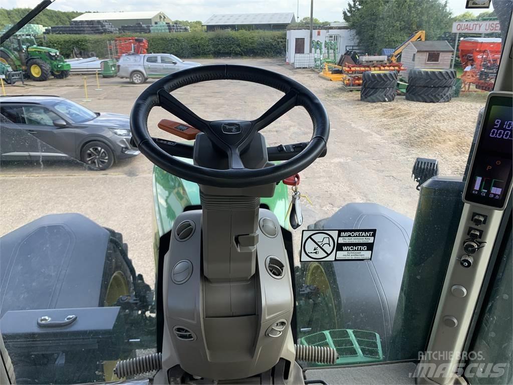 John Deere 7R330 Traktorok