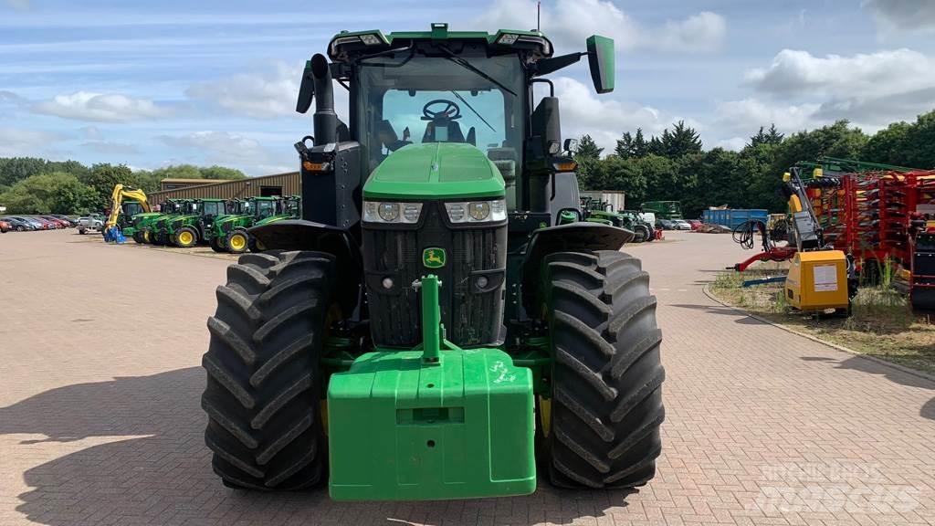 John Deere 7R350 Egyéb mezőgazdasági gépek