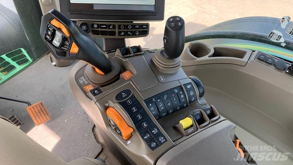John Deere 7R350 Egyéb mezőgazdasági gépek