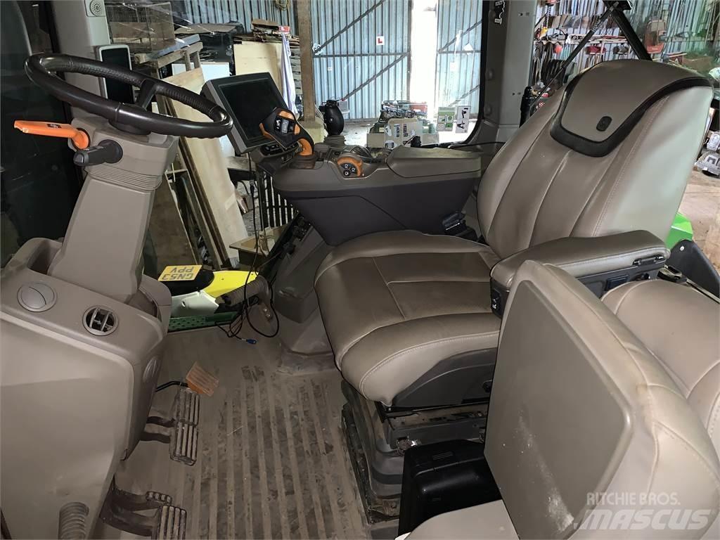 John Deere 7R350 Egyéb mezőgazdasági gépek