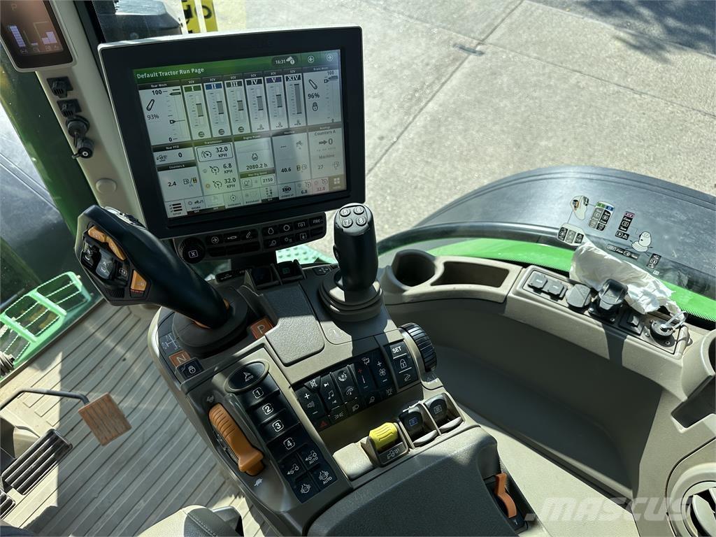 John Deere 7R350 Egyéb mezőgazdasági gépek