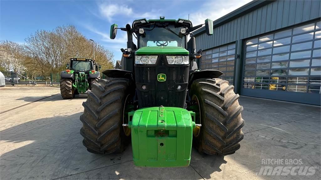 John Deere 7R350 Egyéb mezőgazdasági gépek