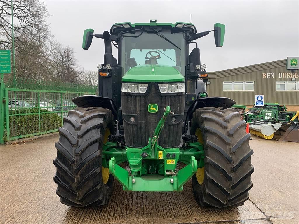 John Deere 7R350 Egyéb mezőgazdasági gépek