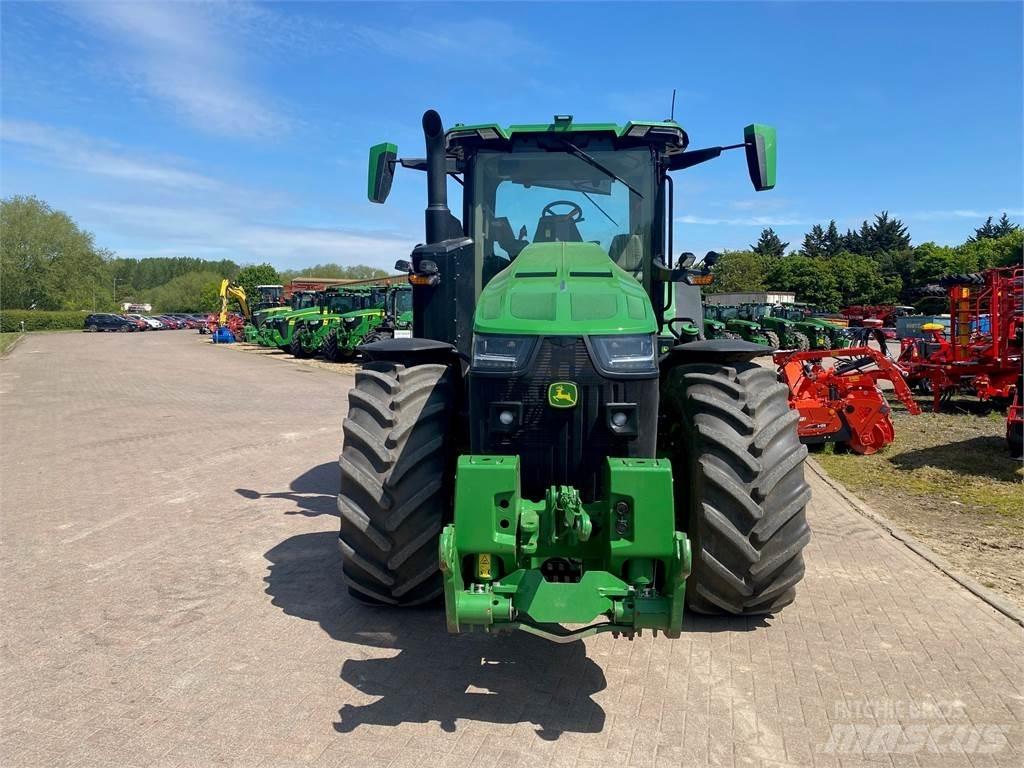 John Deere 8R370 Egyéb mezőgazdasági gépek