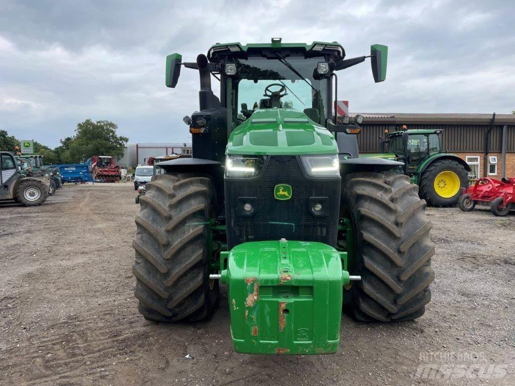 John Deere 8R370 Egyéb mezőgazdasági gépek