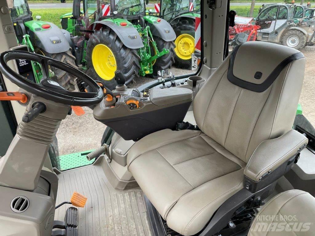 John Deere 8R370 Egyéb mezőgazdasági gépek