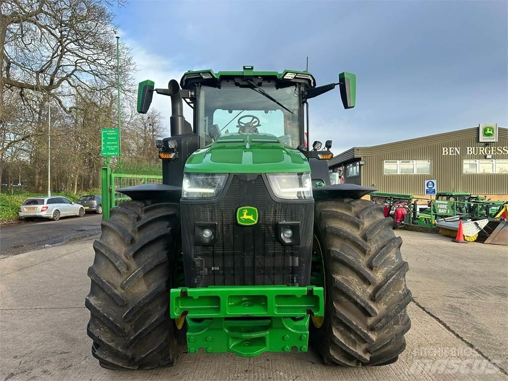 John Deere 8R370 Egyéb mezőgazdasági gépek