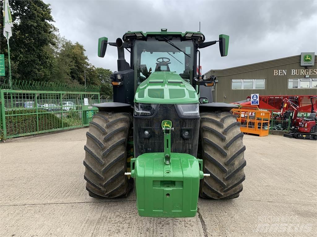 John Deere 8R370 Egyéb mezőgazdasági gépek