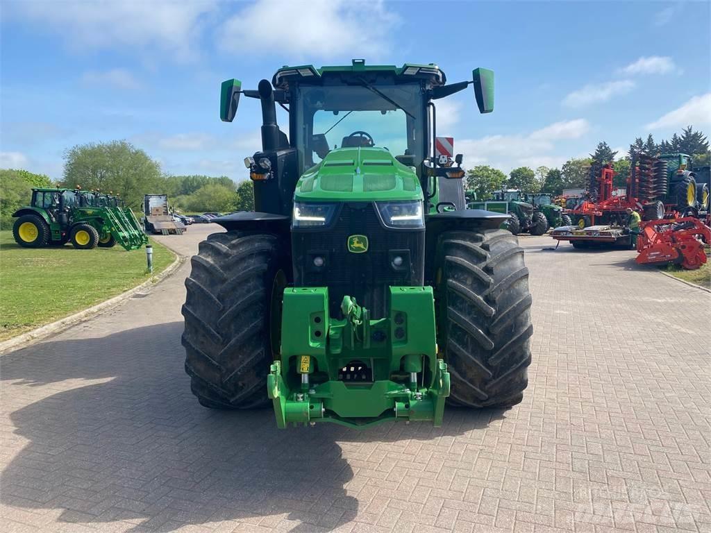John Deere 8R410 Egyéb mezőgazdasági gépek