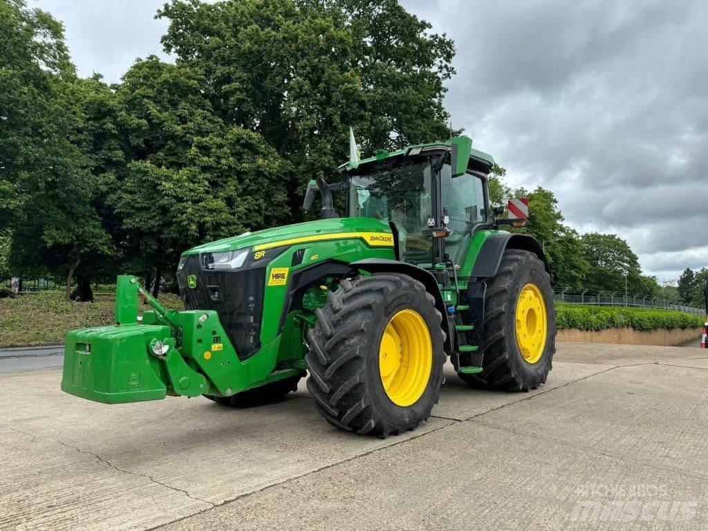 John Deere 8R410 Egyéb mezőgazdasági gépek