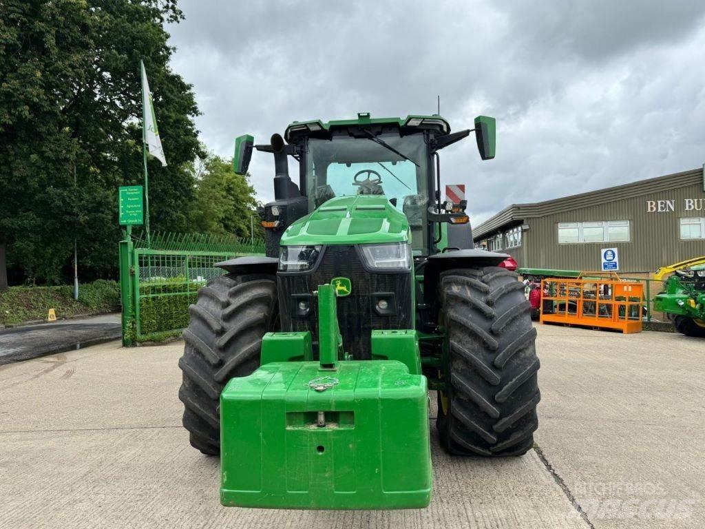 John Deere 8R410 Egyéb mezőgazdasági gépek