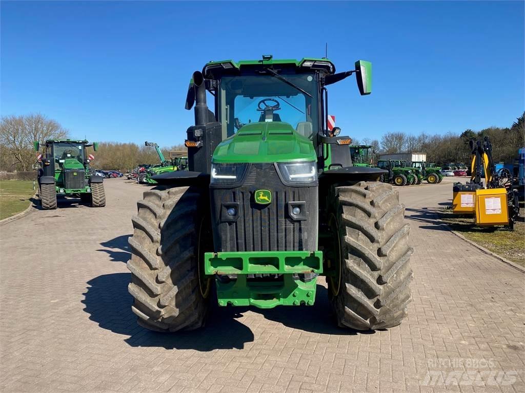 John Deere 8R410 Egyéb mezőgazdasági gépek