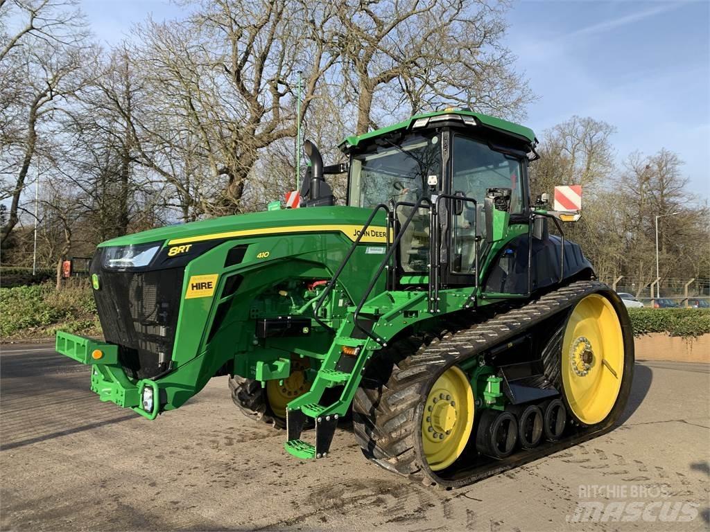 John Deere 8RT410 Egyéb mezőgazdasági gépek