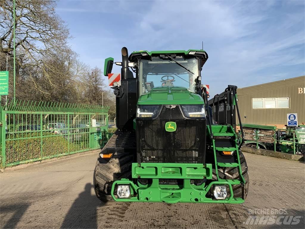 John Deere 8RT410 Egyéb mezőgazdasági gépek