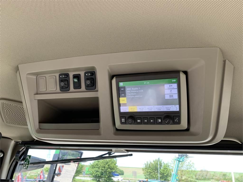 John Deere 8RX370 Egyéb mezőgazdasági gépek