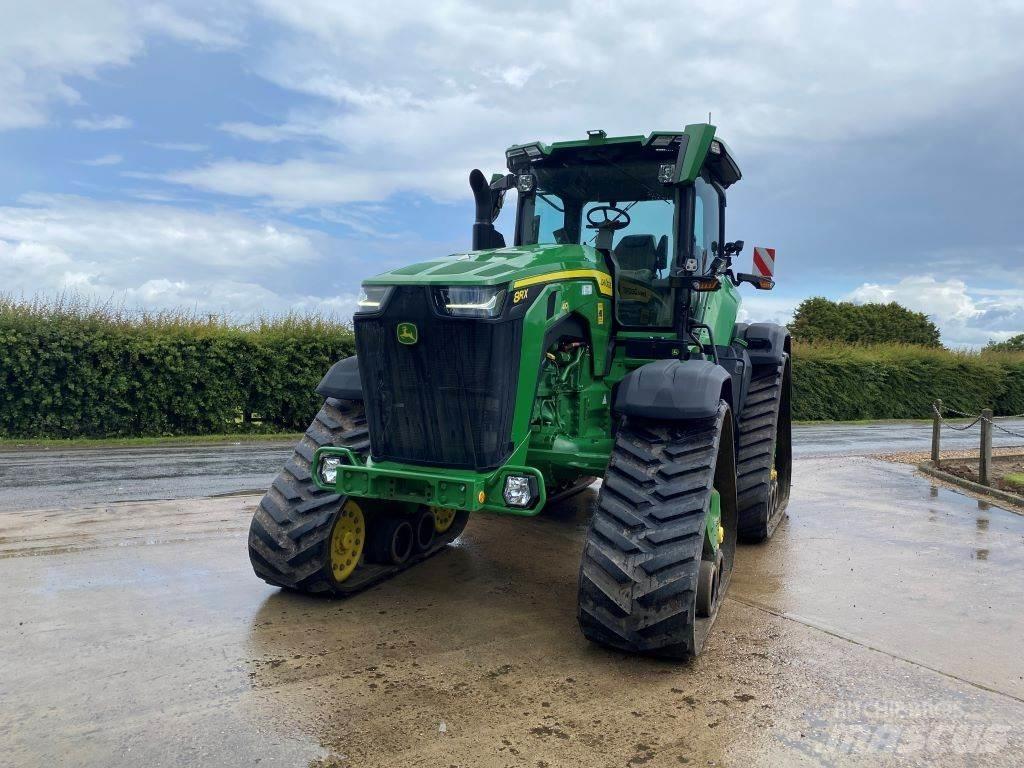 John Deere 8RX410 Egyéb mezőgazdasági gépek