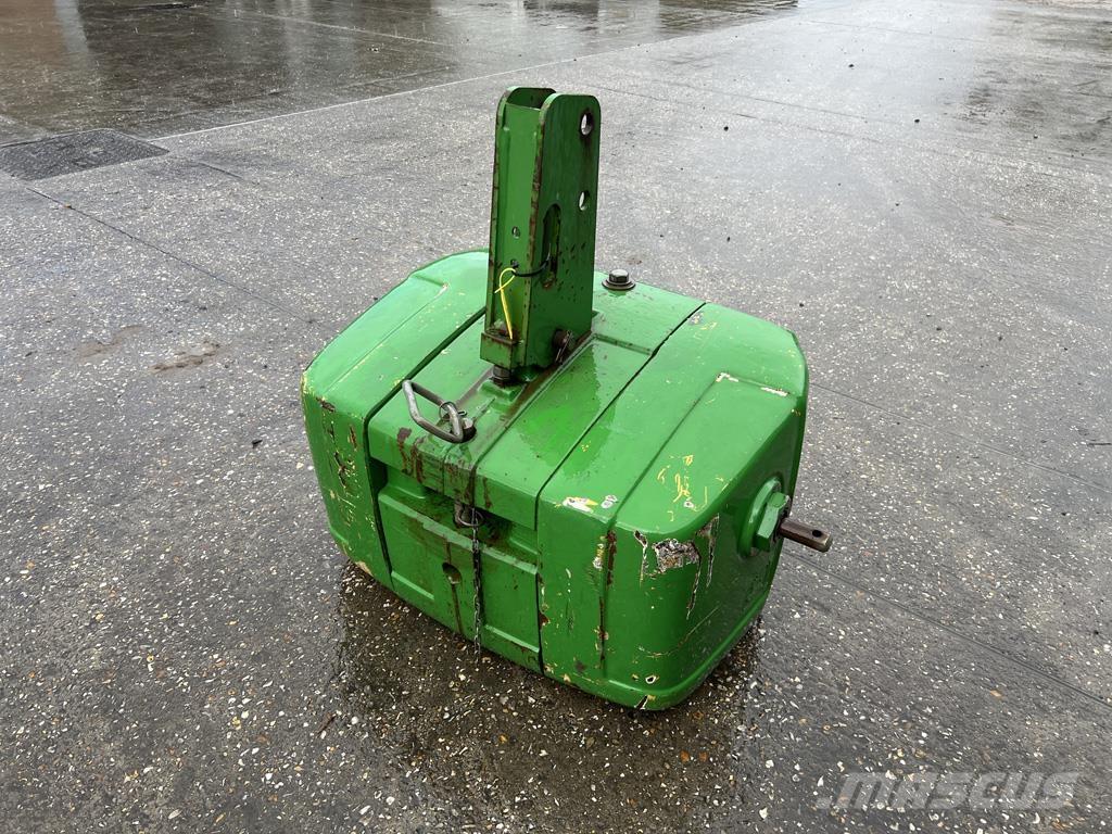 John Deere 900KG Egyéb mezőgazdasági gépek