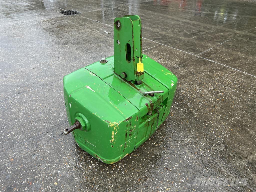 John Deere 900KG Egyéb mezőgazdasági gépek