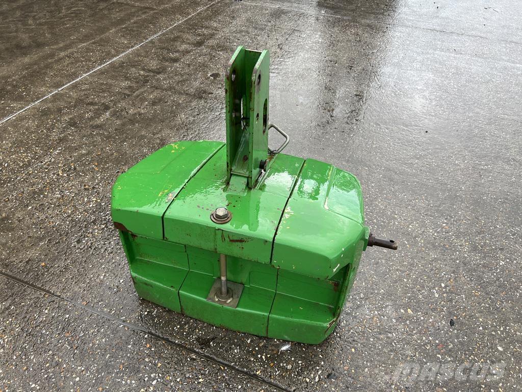 John Deere 900KG Egyéb mezőgazdasági gépek