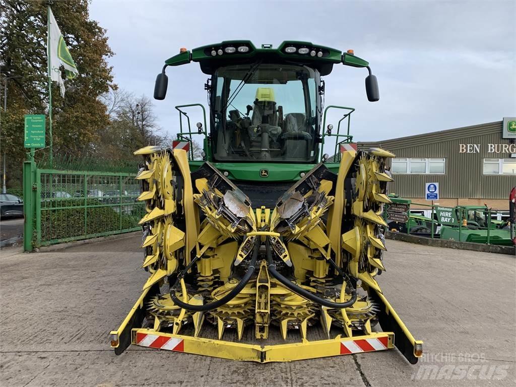 John Deere 9500 Egyéb mezőgazdasági gépek