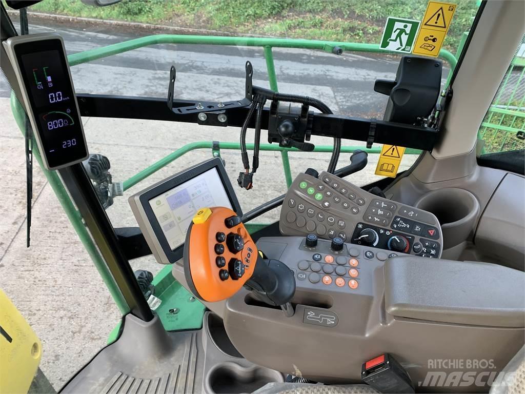 John Deere 9500 Egyéb mezőgazdasági gépek