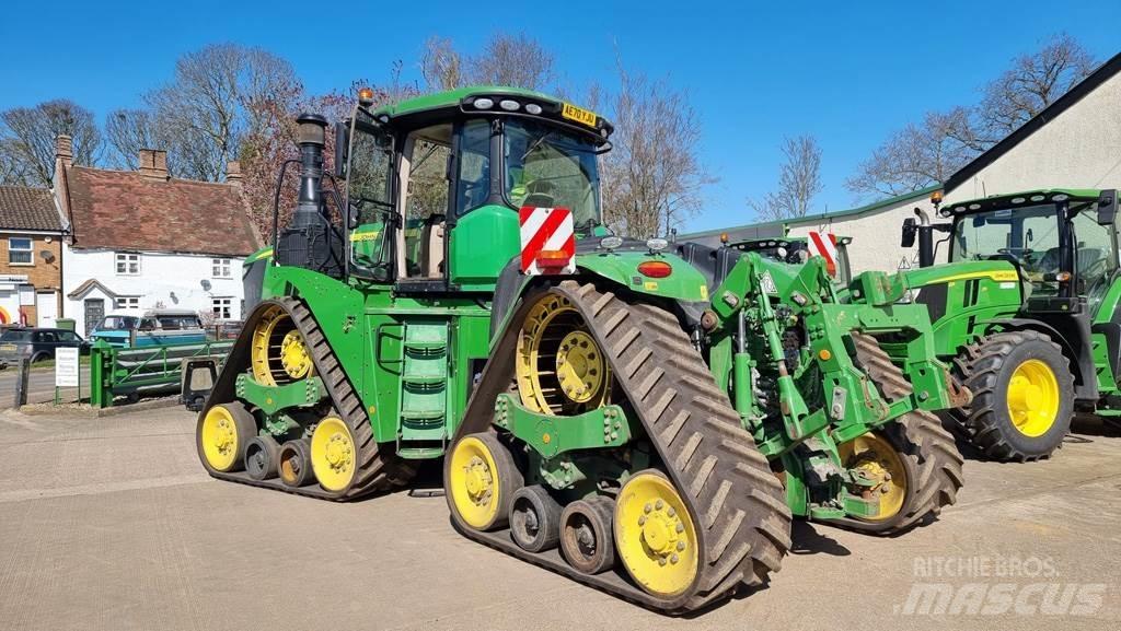 John Deere 9620RX Traktorok