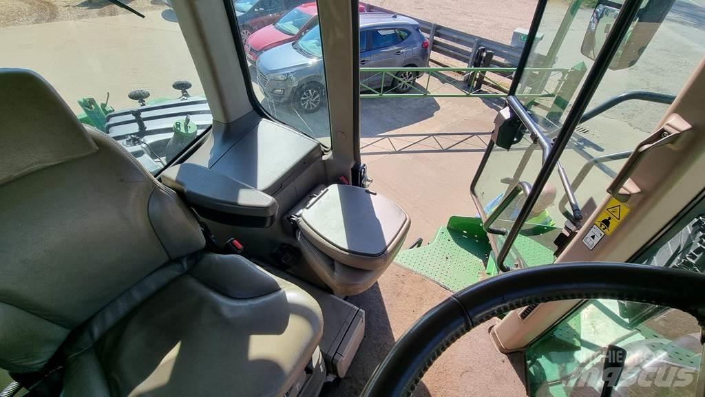 John Deere 9620RX Traktorok