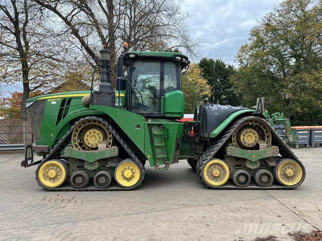 John Deere 9620RX Traktorok