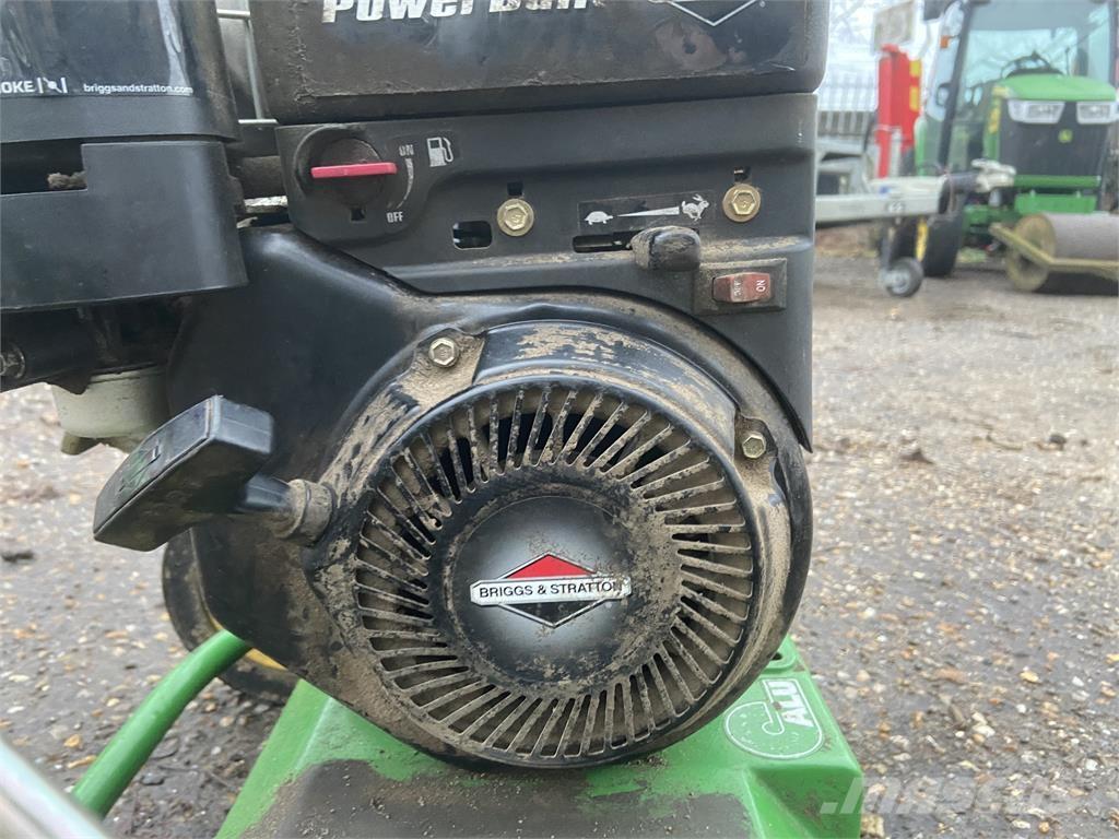 John Deere D45C Réthasogatók